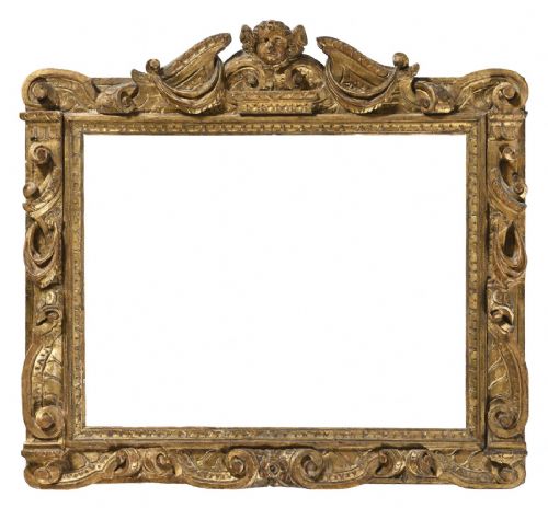 Tuscan "Sansovino" frame 16th century
    